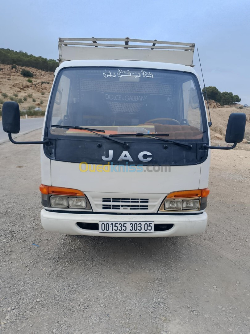 JAC JAC 2003