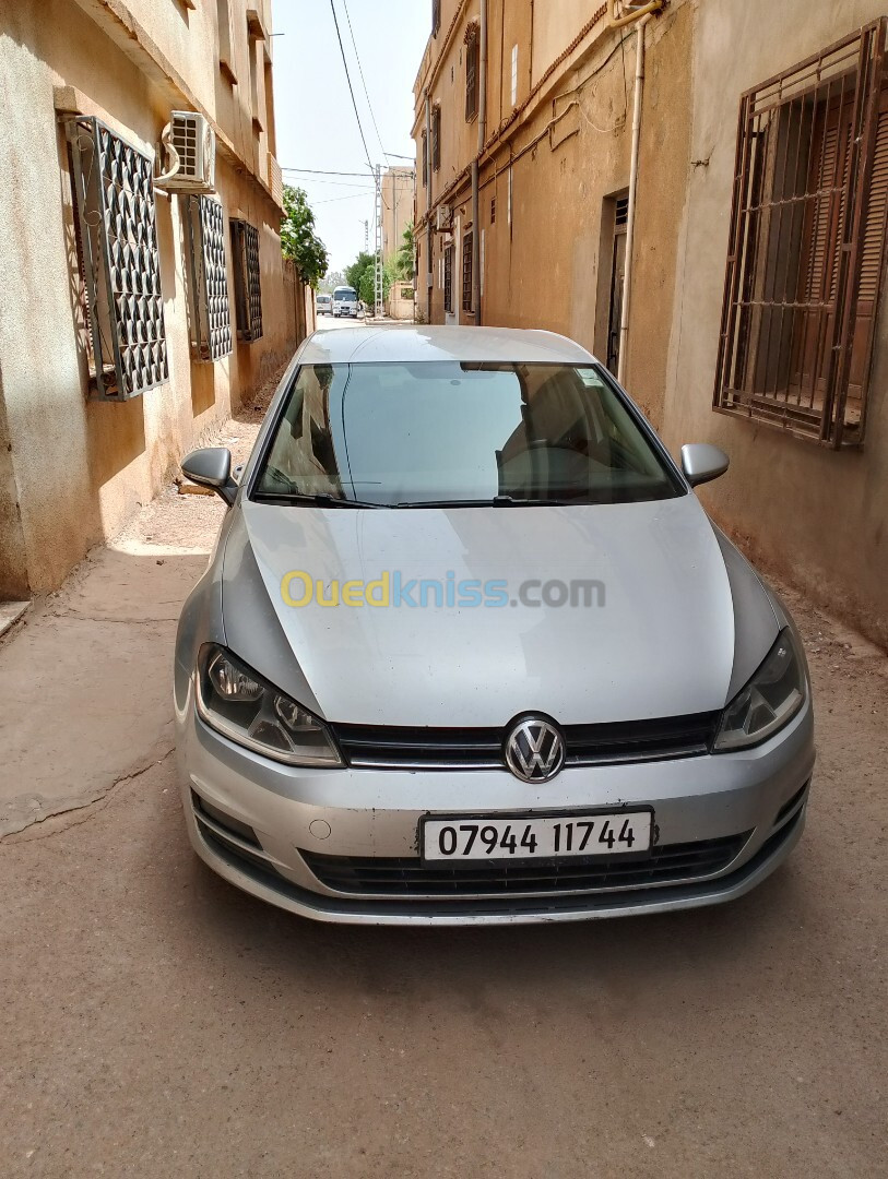 Volkswagen Golf 7 2017 Trendline +