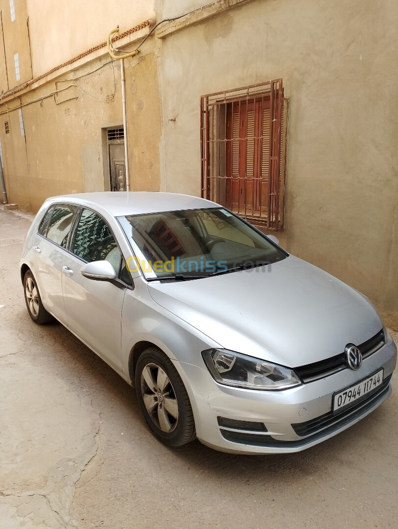 Volkswagen Golf 7 2017 Trendline +