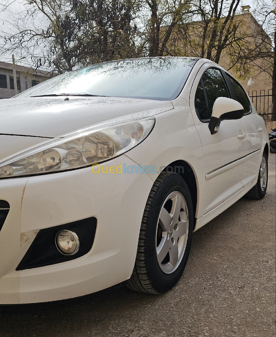 Peugeot 207 2012 Allure