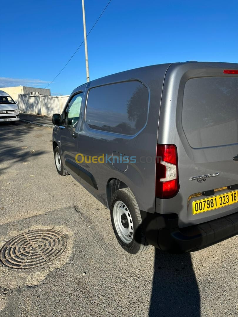 Fiat Doblo 2023 