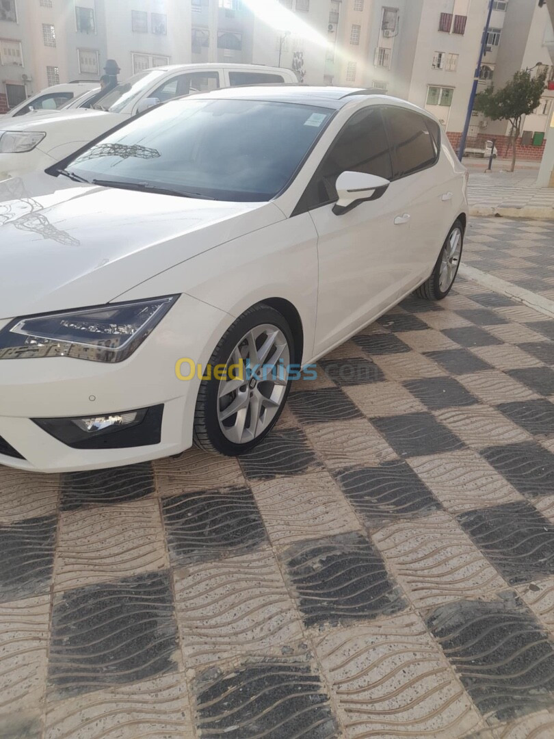 Seat Leon 2015 Réference+