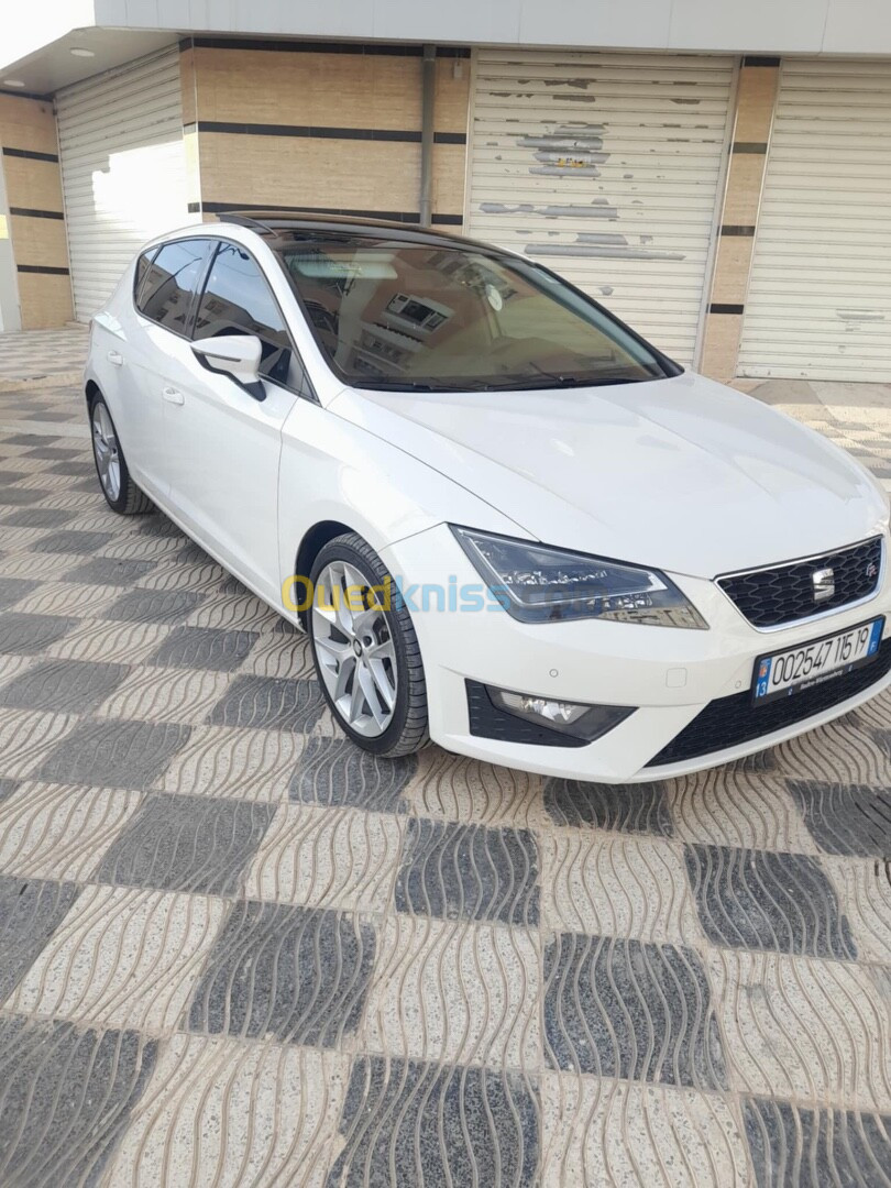 Seat Leon 2015 Réference+