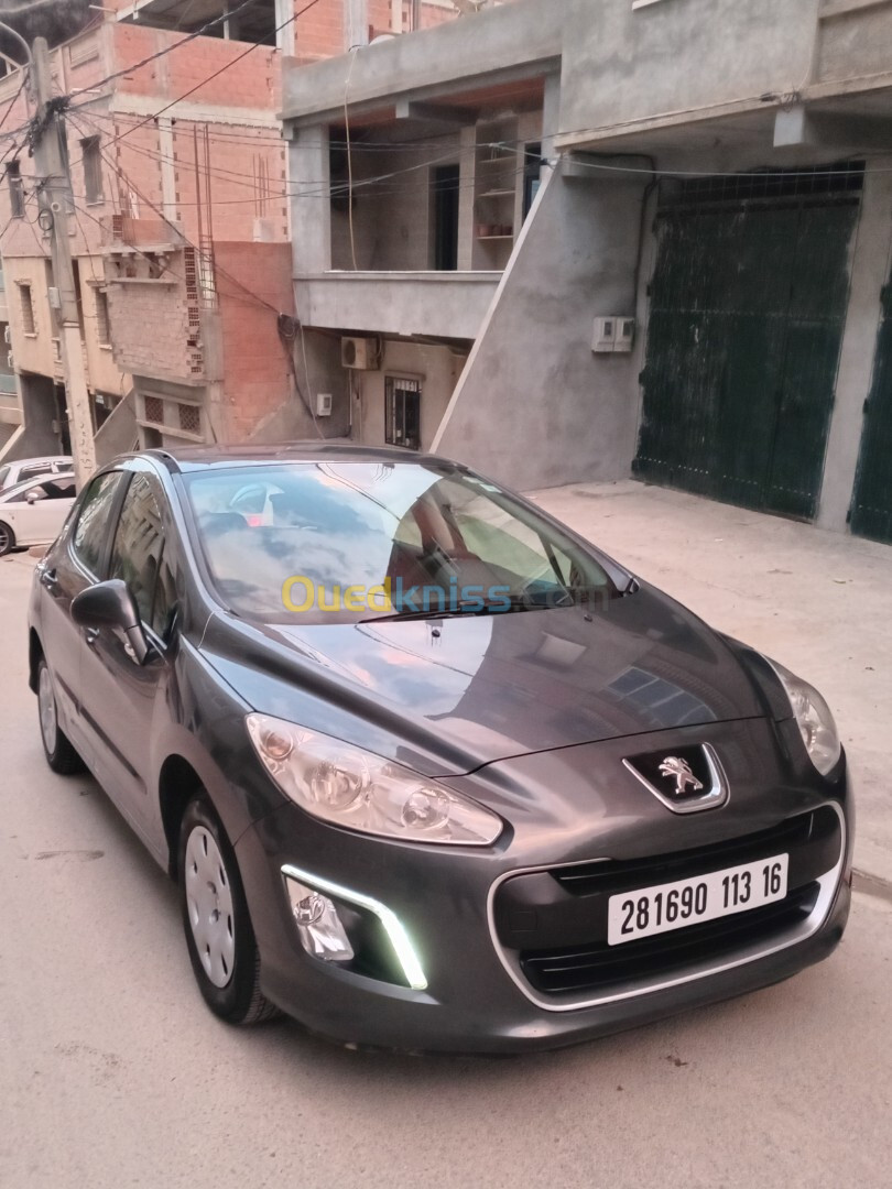 Peugeot 308 2013 308