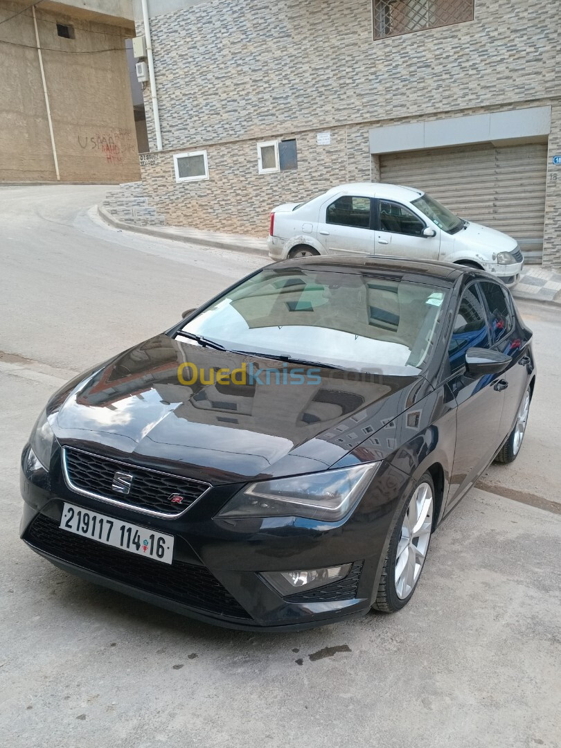 Seat Leon 2014 Leon