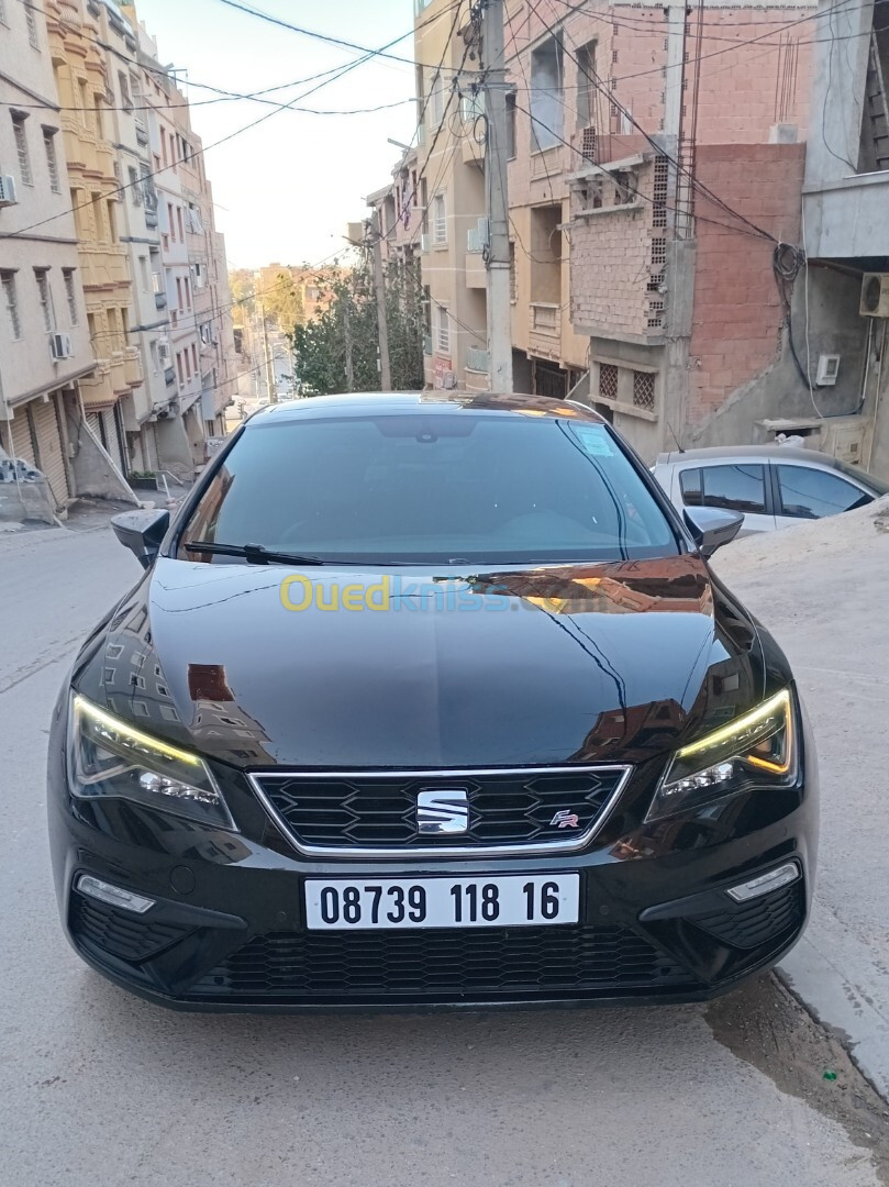 Seat Leon 2018 LINEA R+