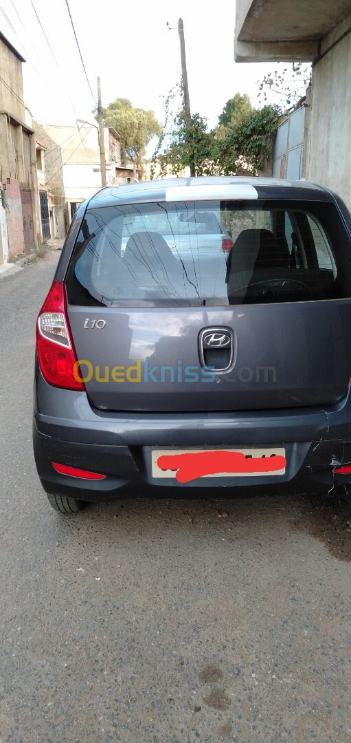 Hyundai i10 2015 i10