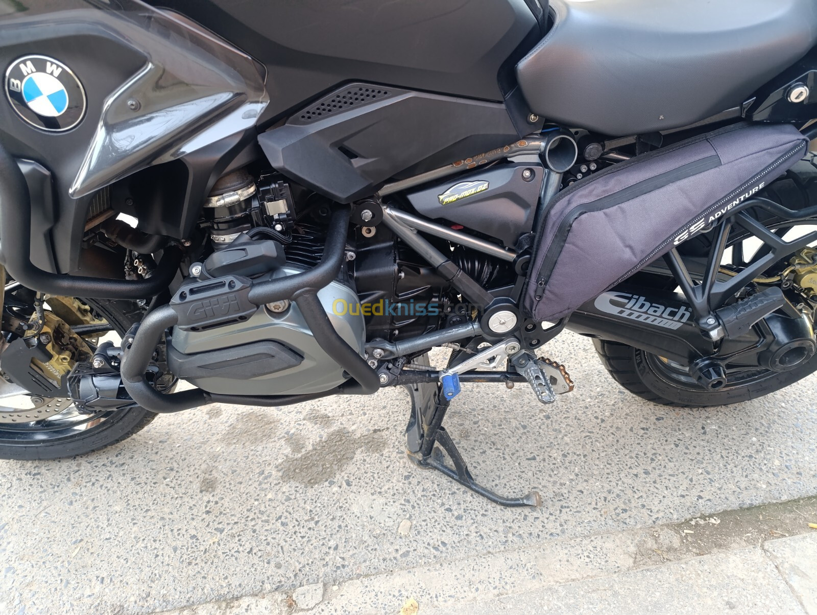 BMW GS1200 LC 2018