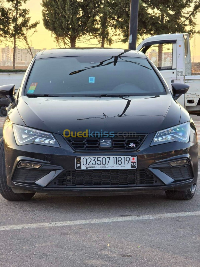 Seat Leon 2018 FR