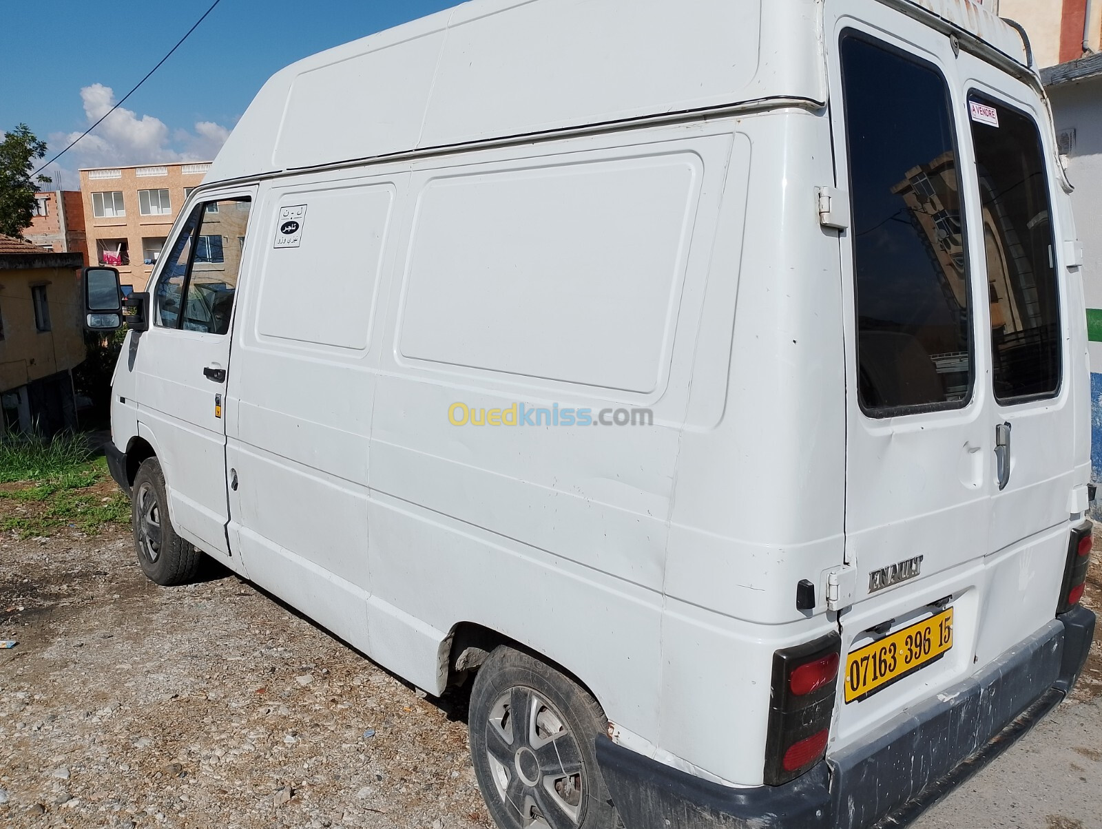 Renault Trafic 1996