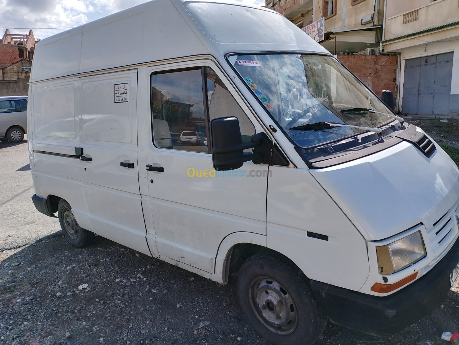 Renault Trafic 1996