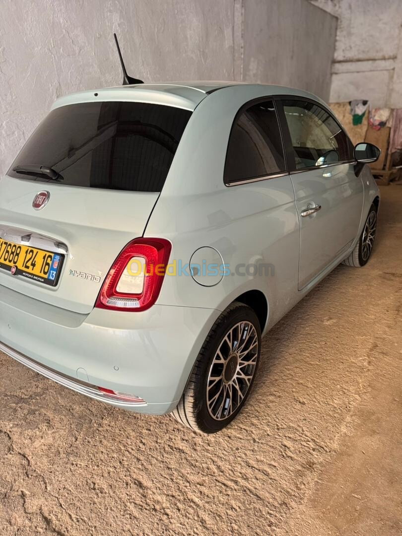 Fiat 500 2024 Dolcevita