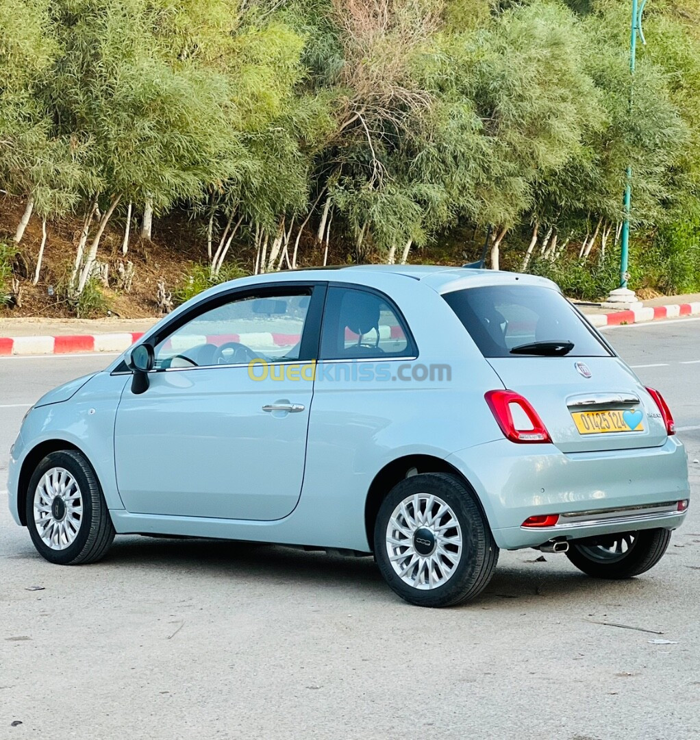 Fiat 500 2024 Club