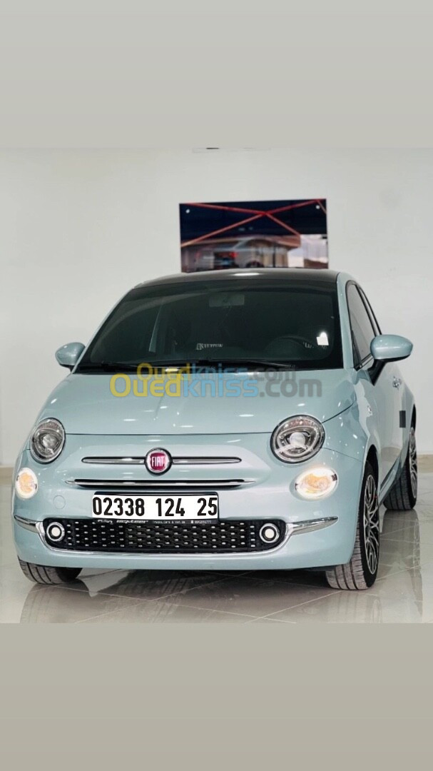 Fiat 500 2024 Dolvevita