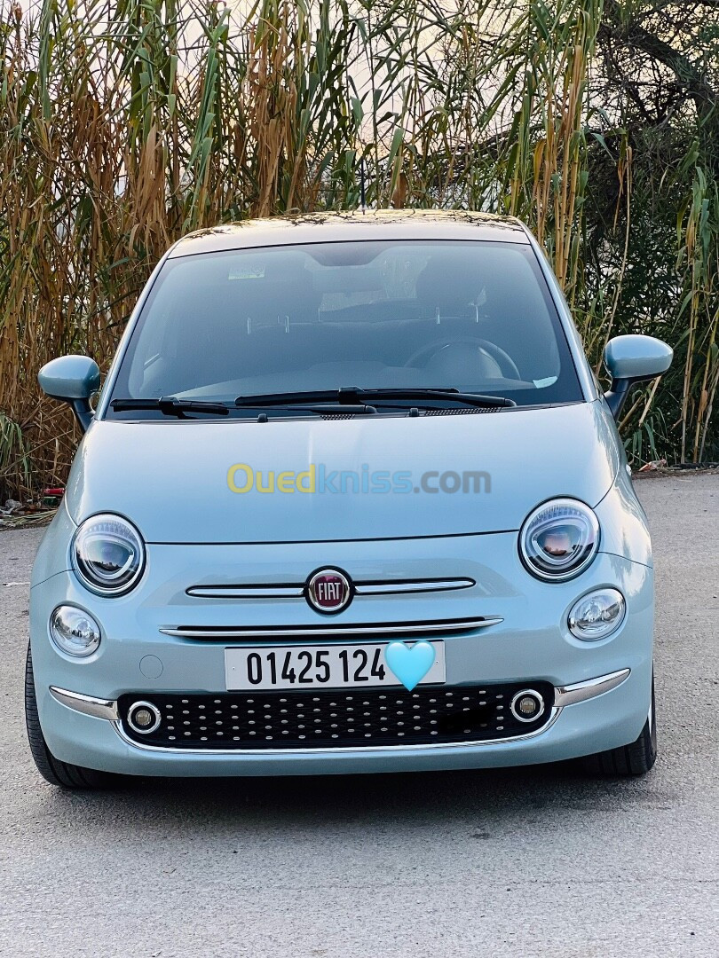 Fiat 500 2024 Club