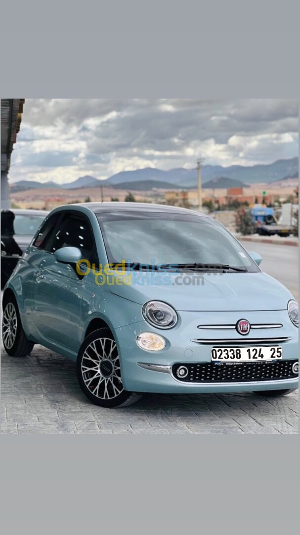 Fiat 500 2024 Dolvevita