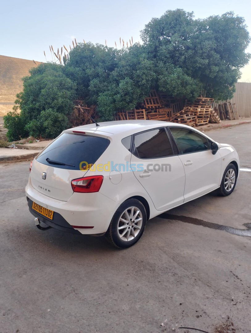 Seat Ibiza 2013 Ibiza