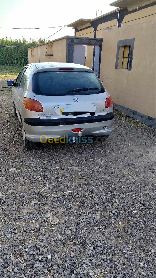 Peugeot 206 2005 206