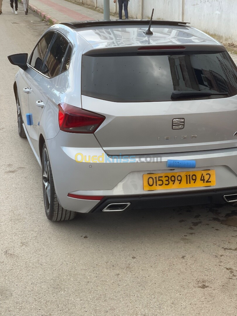 Seat Ibiza 2019 FR