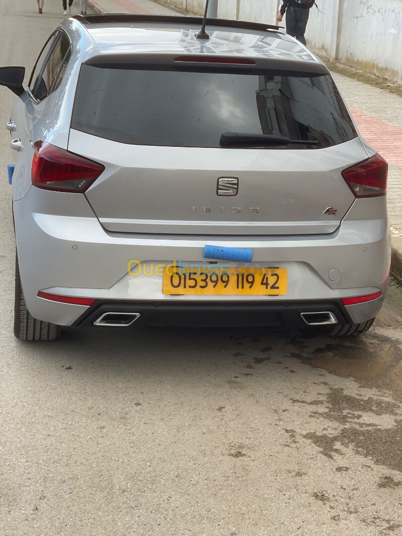 Seat Ibiza 2019 FR