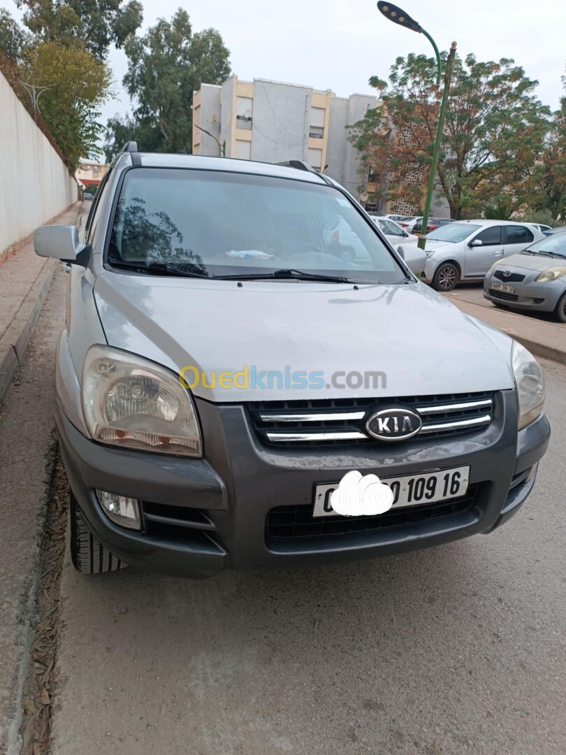 Kia Sportage 2009 Sportage