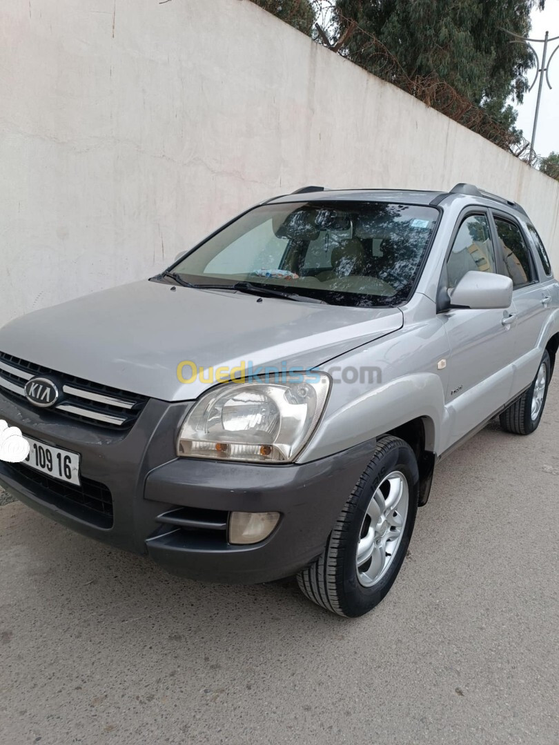 Kia Sportage 2009 Sportage