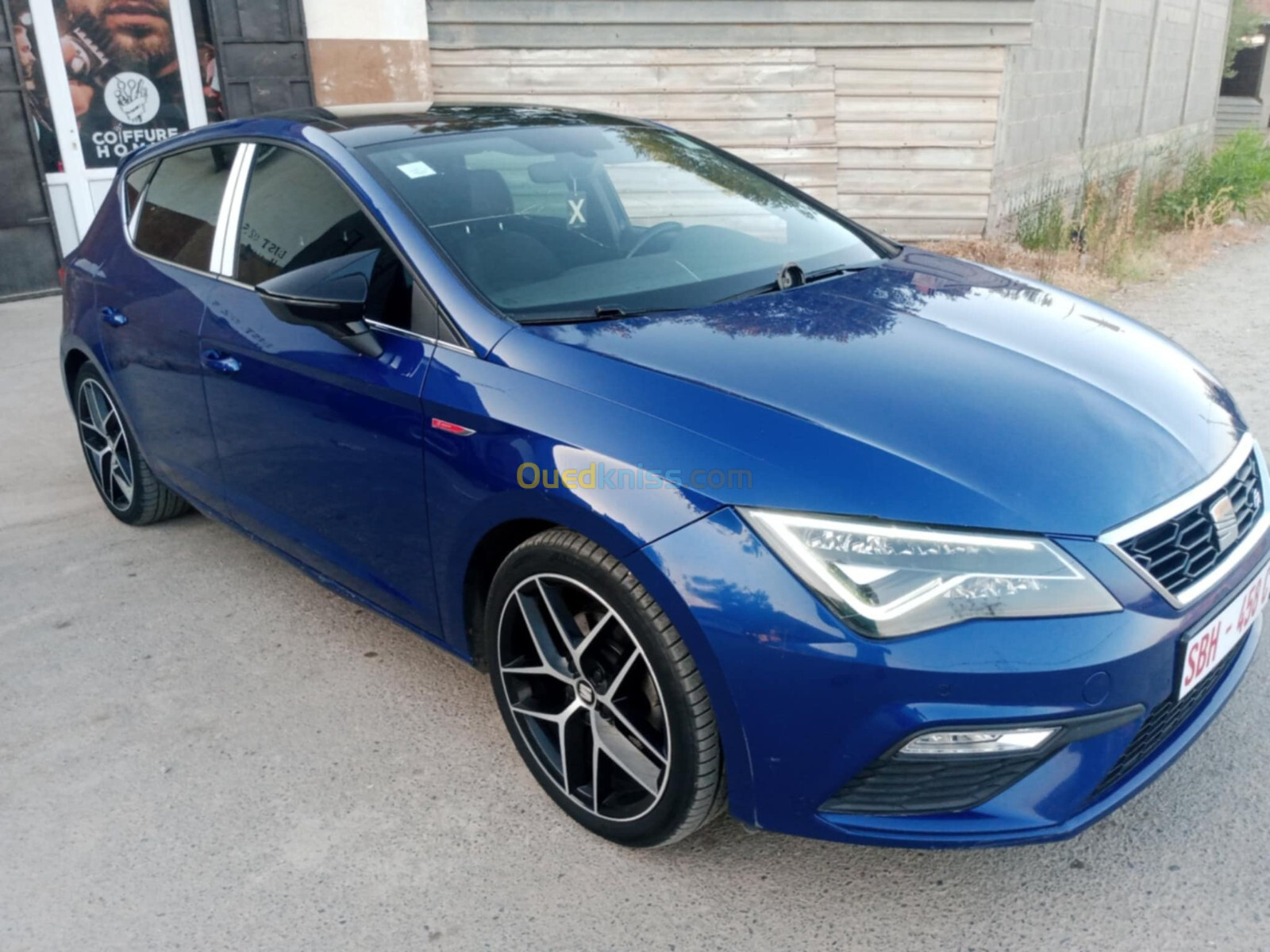 Seat Leon 2019 FR