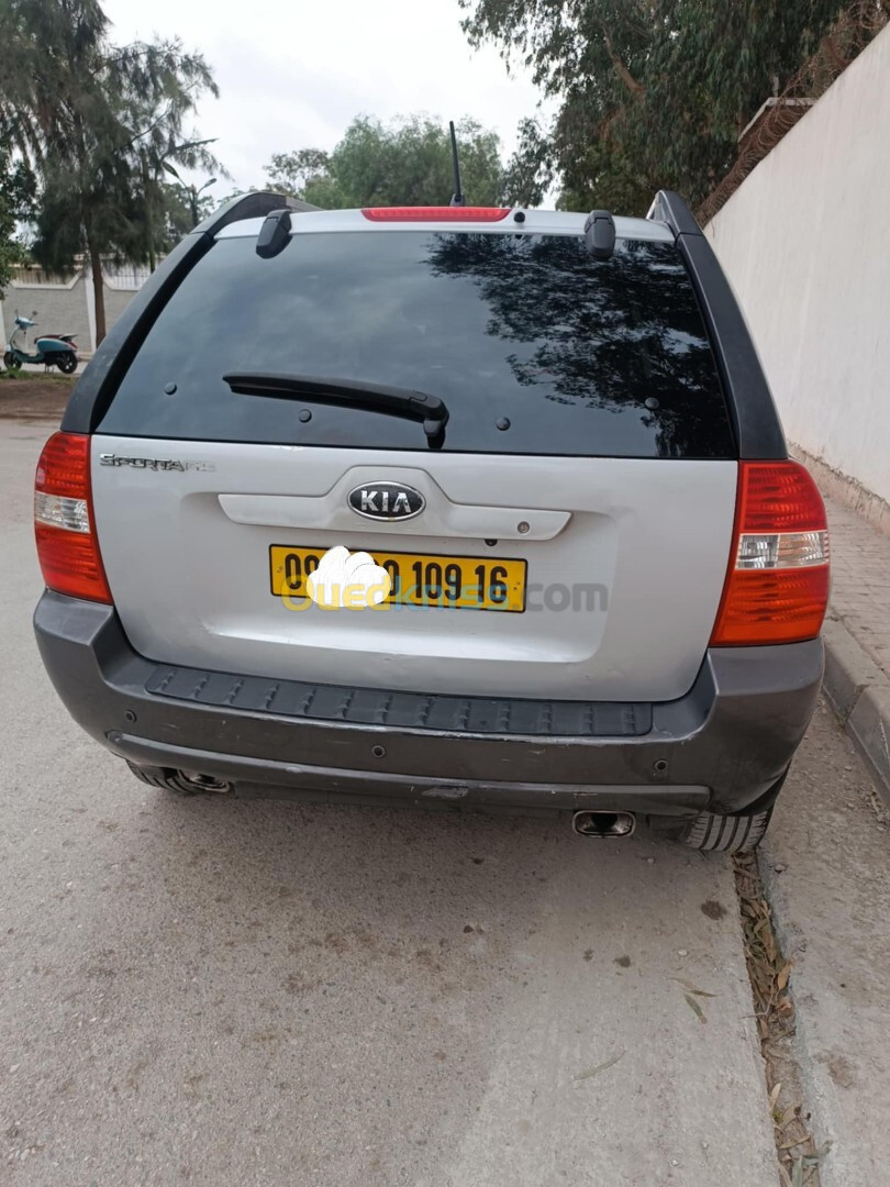 Kia Sportage 2009 Sportage