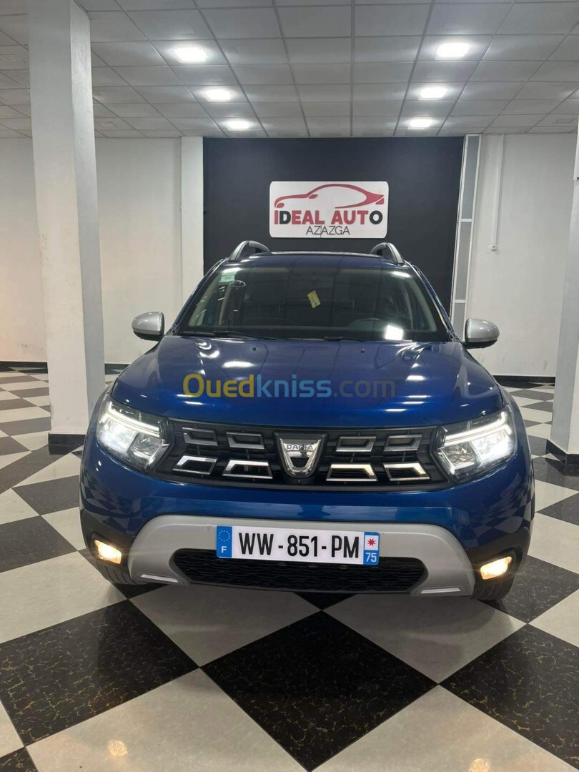 Dacia Duster 2022 