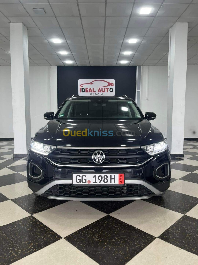 Volkswagen T-Roc 2022 Style