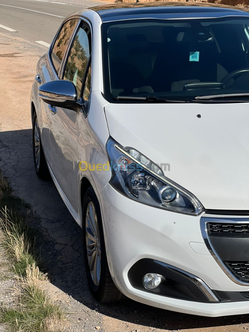 Peugeot 208 2019 Allure Facelift