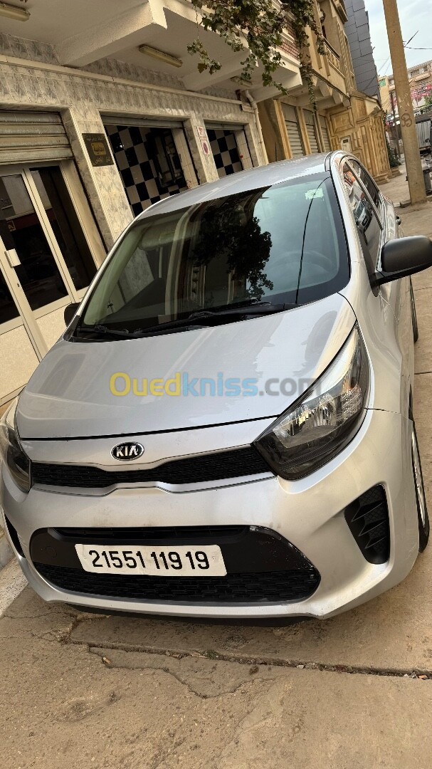 Kia Picanto 2019 EX