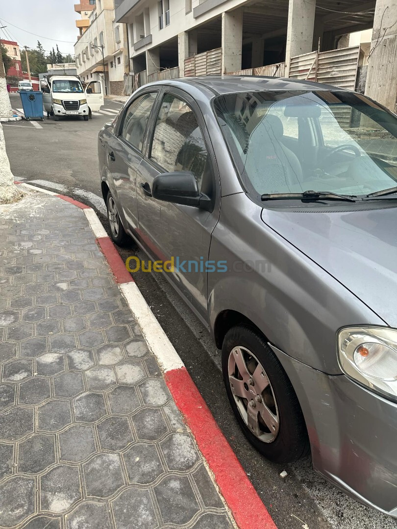 Chevrolet Aveo 4 portes 2009 LT