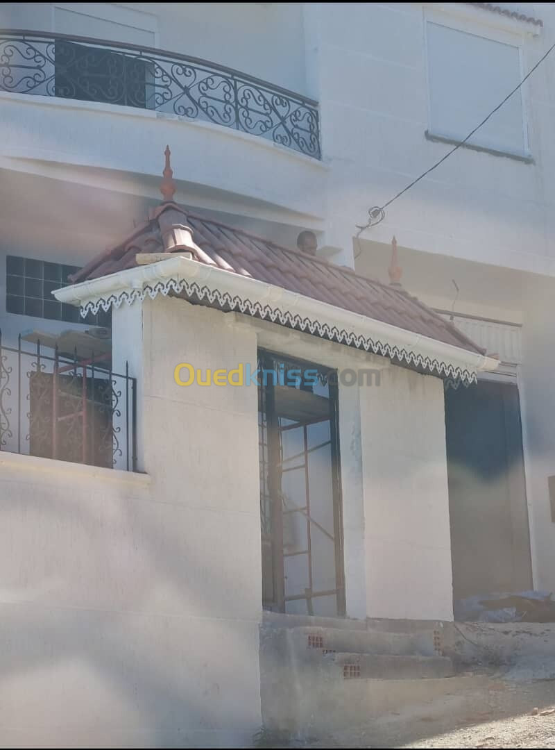 Vente Villa Béjaïa Tichy