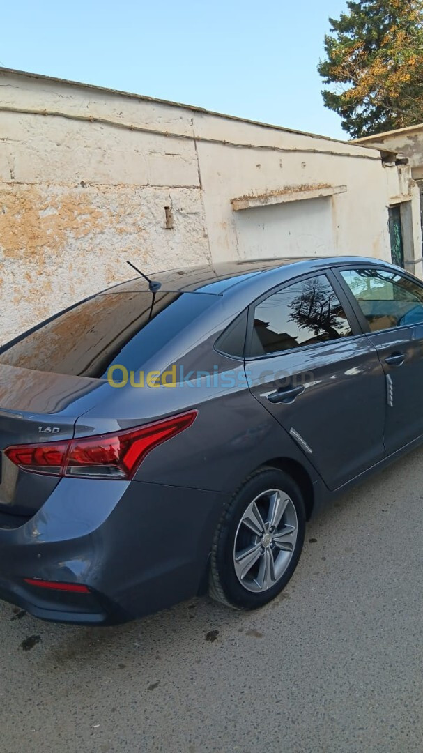 Hyundai Accent 2019 