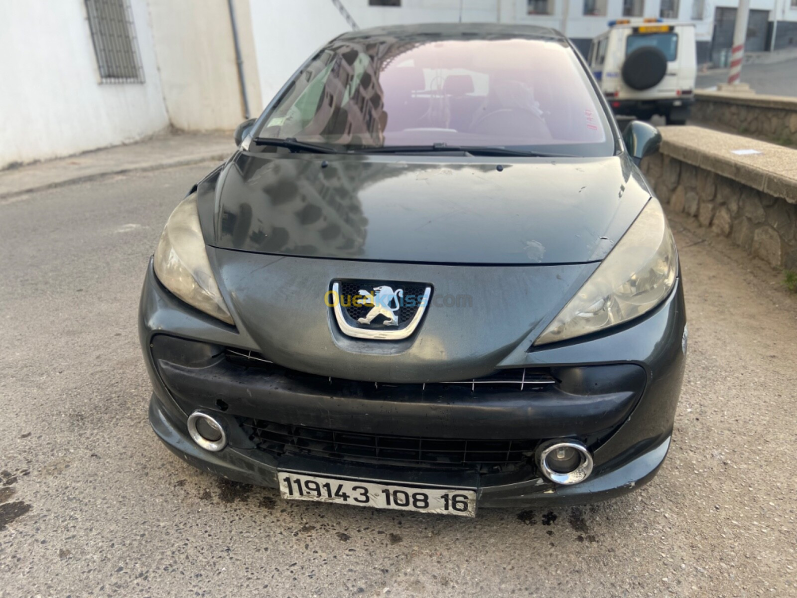 Peugeot 207 2008 