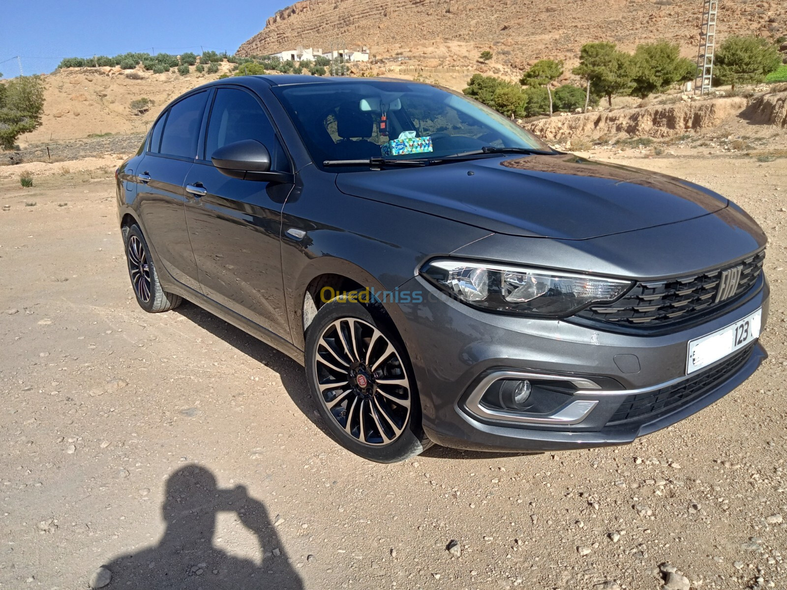 Fiat Tipo 2023 Life  0771242384