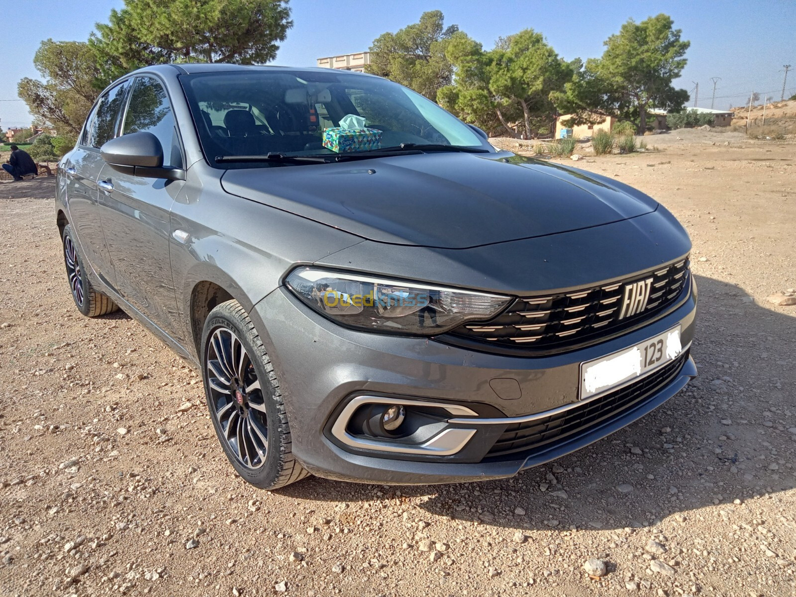 Fiat Tipo 2023 Life 0771242384