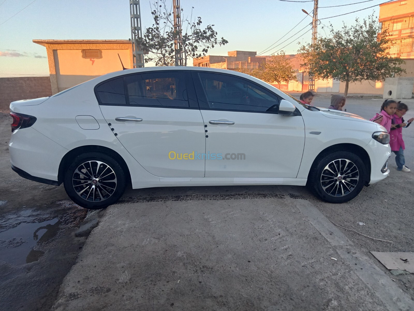 Fiat Tipo 2024 Urbain+ GPL