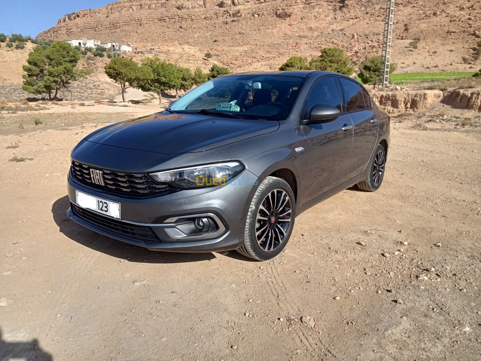 Fiat Tipo 2023 Life  0771242384