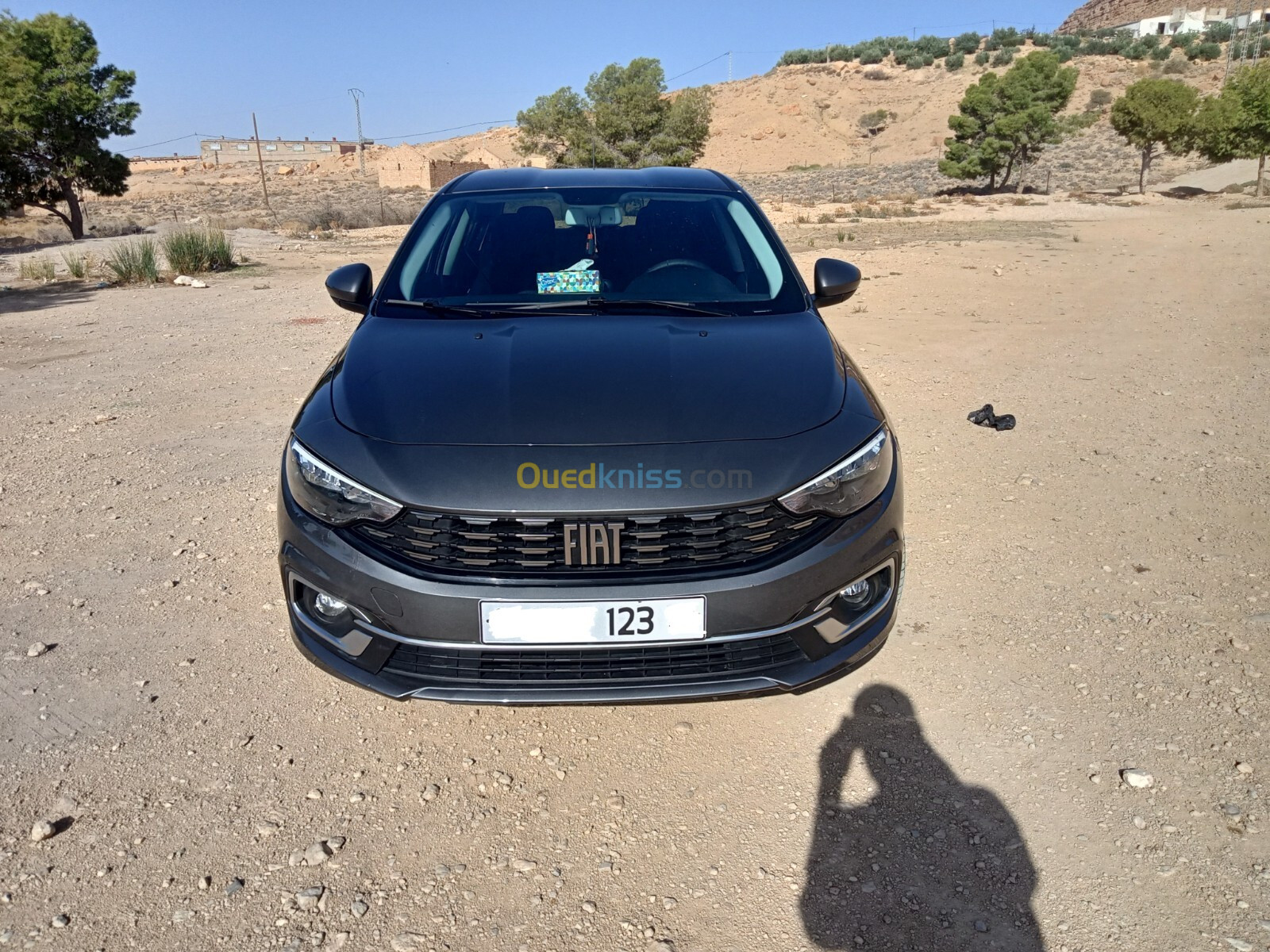 Fiat Tipo 2023 Life