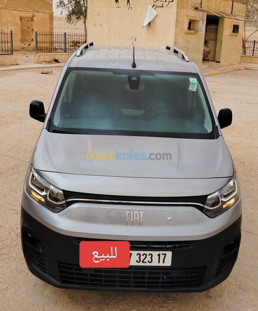 Fiat Doblo 2023 Prefssional