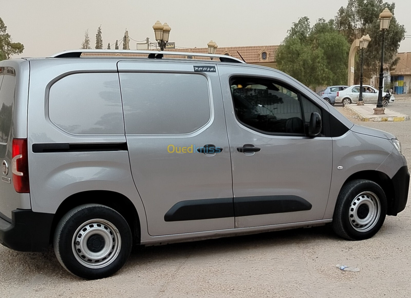 Fiat Doblo 2023 Prefssional