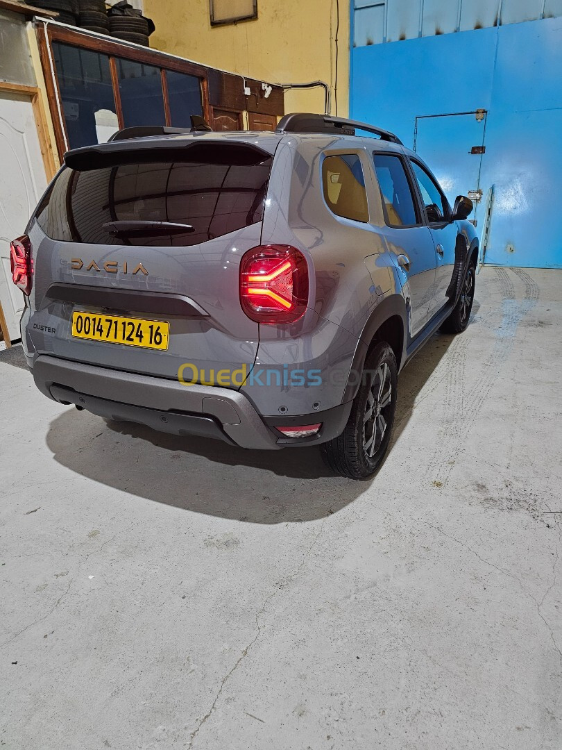 Dacia Duster 2024 EXTREME GOLD