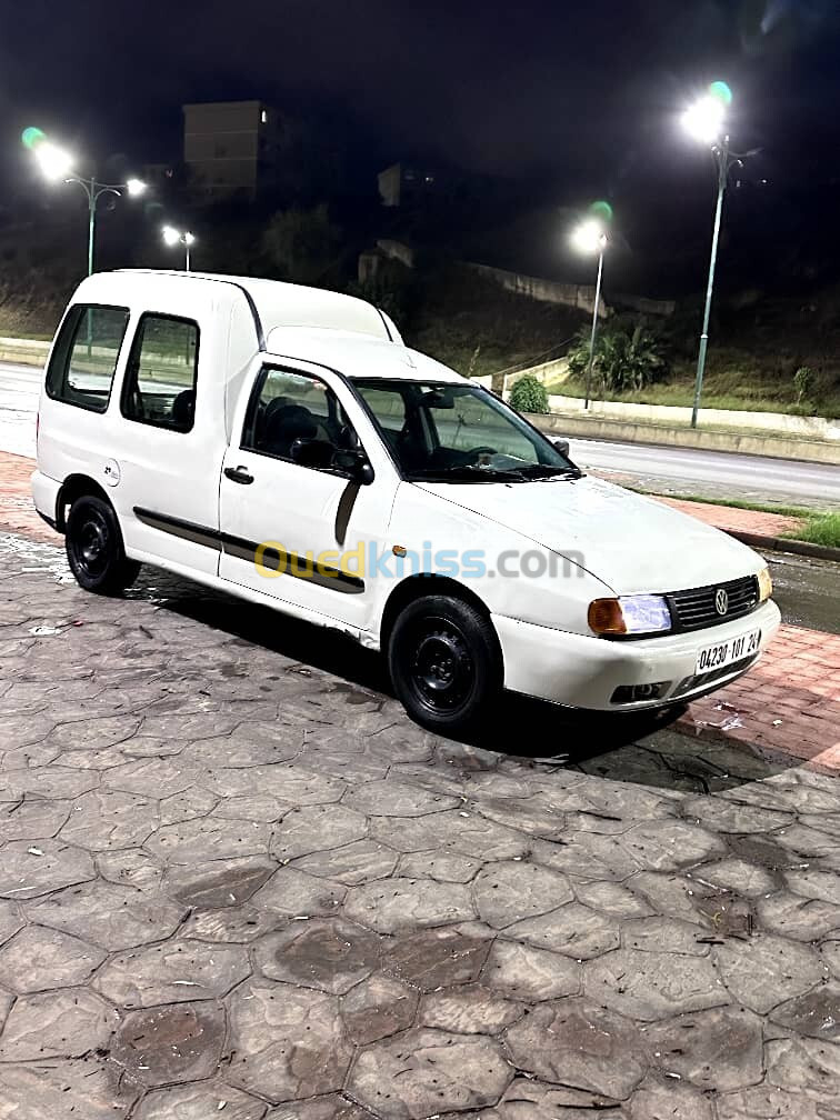 Volkswagen Caddy 2001 