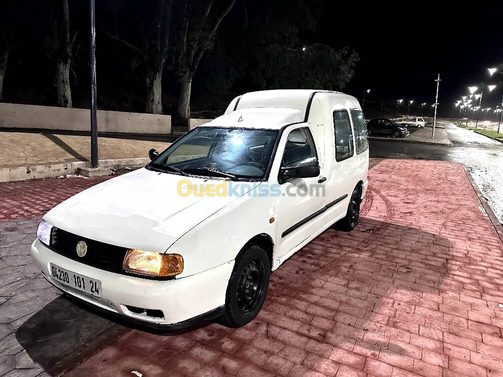 Volkswagen Caddy 2001 