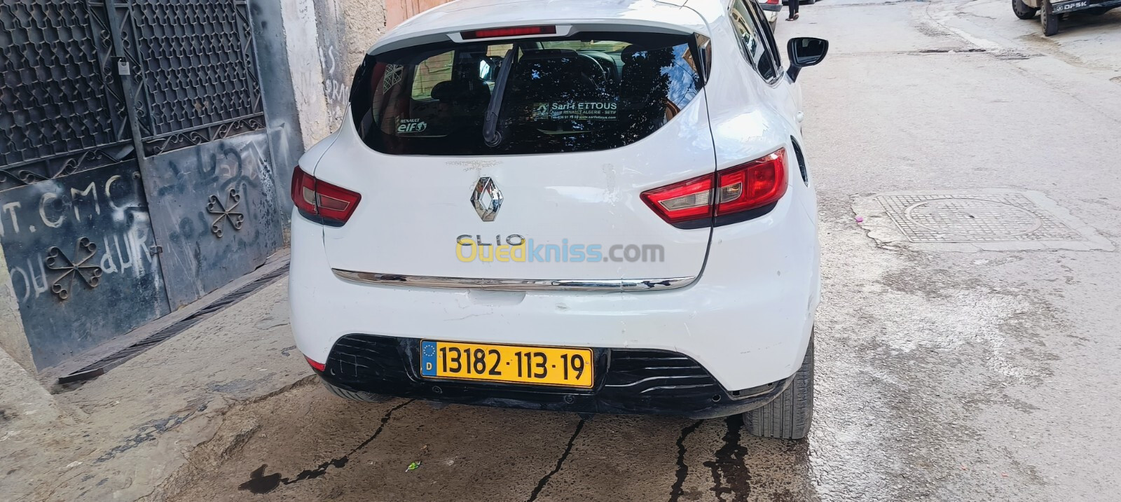 Renault Clio 4 2013 Clio 4