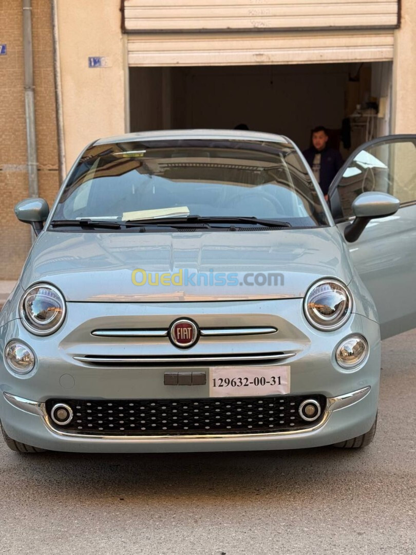 Fiat 500 2024 500