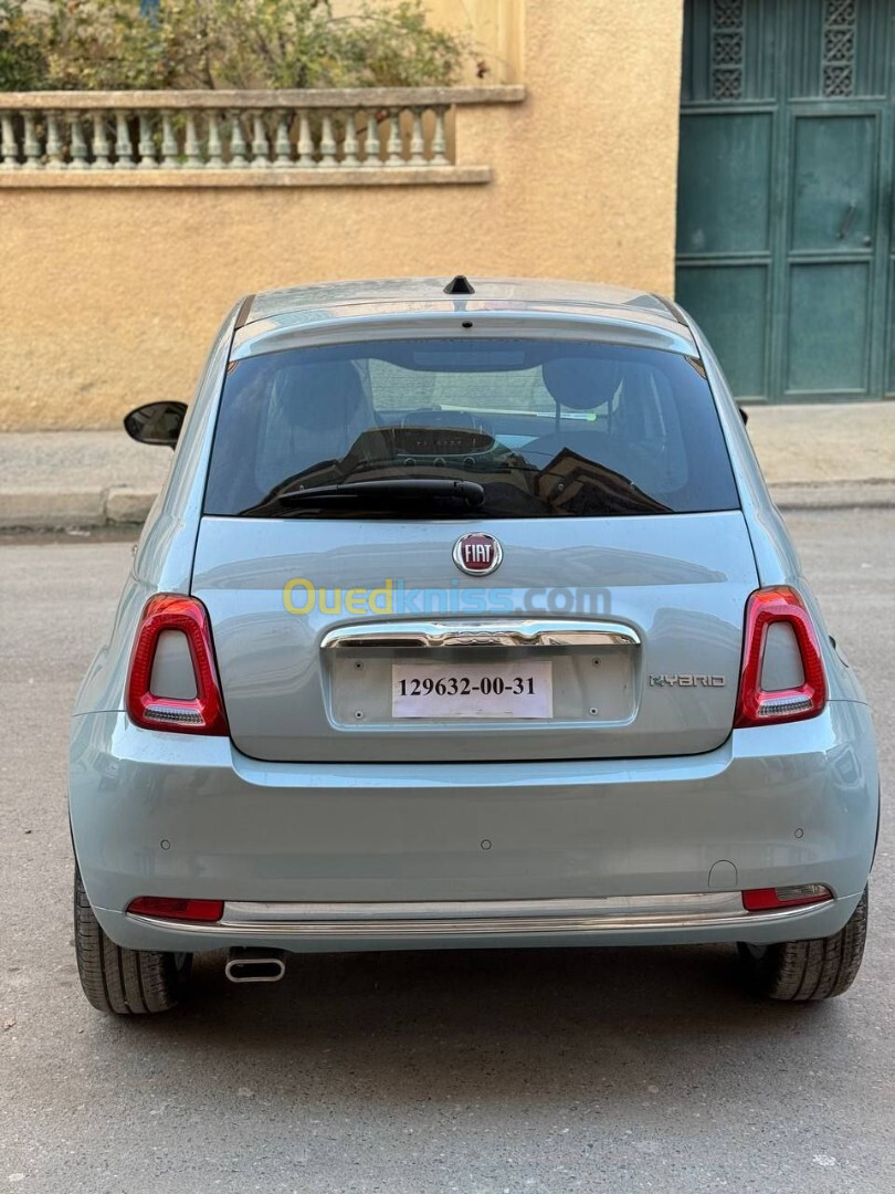 Fiat 500 2024 500