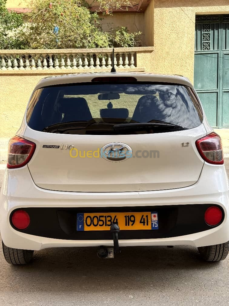 Hyundai Grand i10 2019 DZ